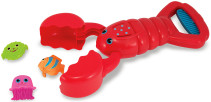 Melissa & Doug, Claw Catcher, Louie Lobster