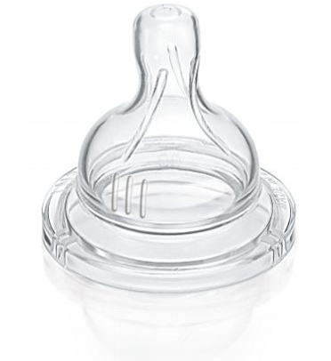 Philips Avent, Extranappar till nappflaska, Justerbart flöde