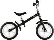 Stiga, Springcykel, Runracer, Svart