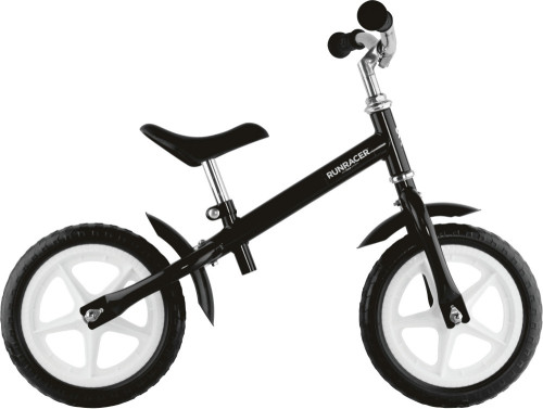 Stiga, Springcykel, Runracer, Svart