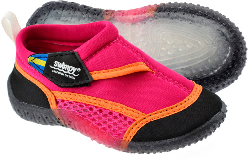 Swimpy, UV-skor, Rosa