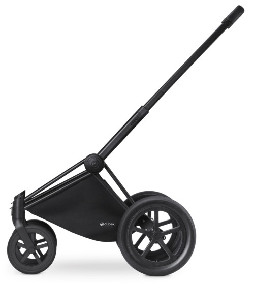 Cybex, Chassi, Priam All Terrain, 2016, Matt Black