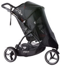 Phil & Teds, Solskydd, Dot Buggy Single