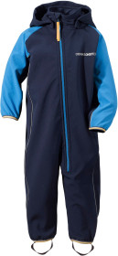 Didriksons, Vindoverall, Softshell, Myamba, Navy