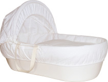 Shnuggle, Moseskorg, Naturvit