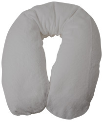 Formfix, Fodral till amnings/gravidkudde, Silvergrå