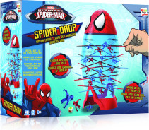 Disney Spideman, Barnspel, Drop