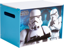 Star Wars, Förvaringslåda i trä