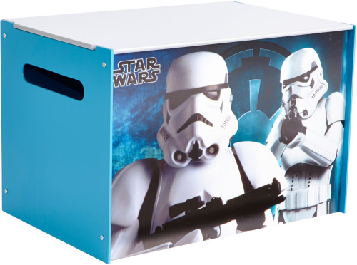 Star Wars, Förvaringslåda i trä