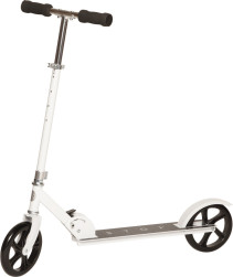Stoy, Sparkcykel, Classic 200, Vit