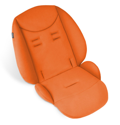 Inovi, Sittdyna, Memory foam, Stor, Orange