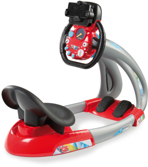 Disney Pixar Cars, Smoby, Ice Driver V8