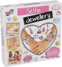 Galt, Selfiesmycken