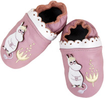 Mumin, Skinntofflor, Snorkfröken