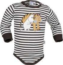 Mumin, Body,Mumin och Tiger, Randig