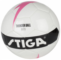 Stiga, Fotboll, Vit/Rosa, Omkrets 55-61 cm