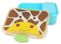 Skip Hop, Zoo, Lunchlåda, Giraff