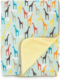 Skip Hop, Filt, Giraff Safari