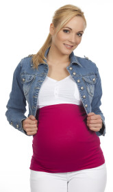 Mamaband, Basic, Magenta