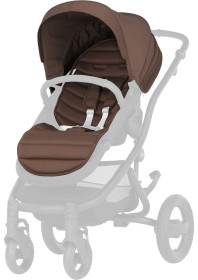 Britax Affinity, Textil till sittdel, Colour Pack, 2016