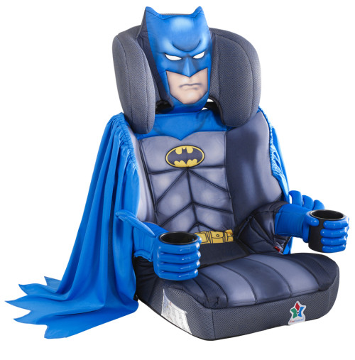 Kids Embrace, Bältesstol, Batman