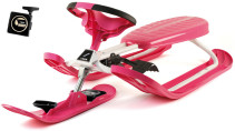 Stiga, Snowracer Curve Pro, Rosa