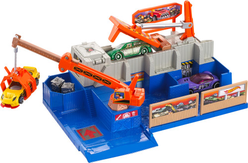 HotWheels, Crusher Refresh Exclusive