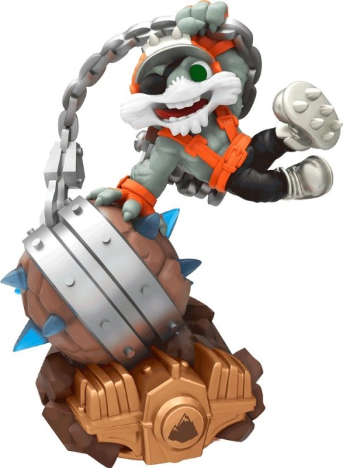 Skylanders, Superchargers, Driver, W2, Smash Hit