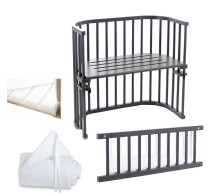 BabyBay, Startset, Grå, Paket