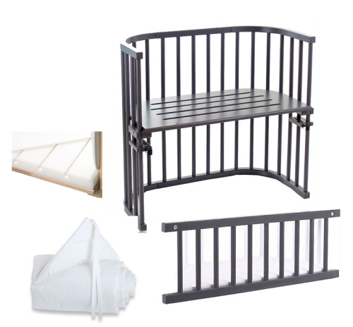 BabyBay, Startset, Grå, Paket