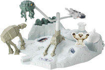 Hot Wheels, Star Wars, Starship Playset, Vit