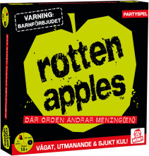 WOW! Sällskapsspel, Rotten Apple