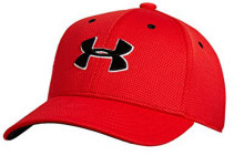 Under Armour, Keps, Blitzing 2.0, Risk Red