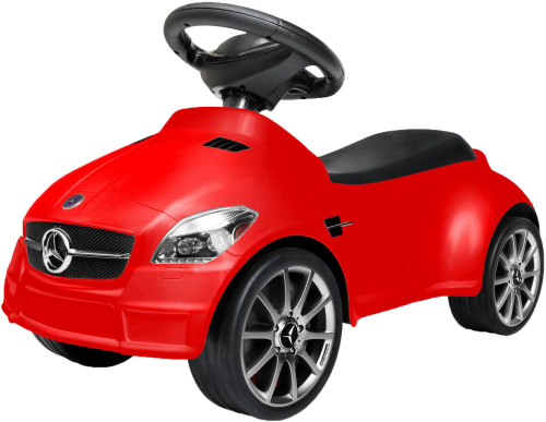 Rastar, Sparkbil, Mercedes SLK 55, Röd, 67 cm