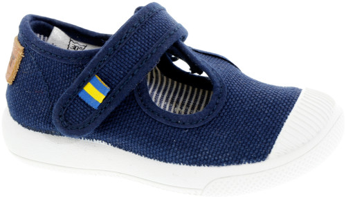 Kavat, Sandaler, Textil, Mölnlycke, Blue