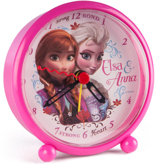 Disney Frozen, Väckarklocka