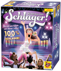 ALF, Sällskapsspel, Så det kan låta, Schlager