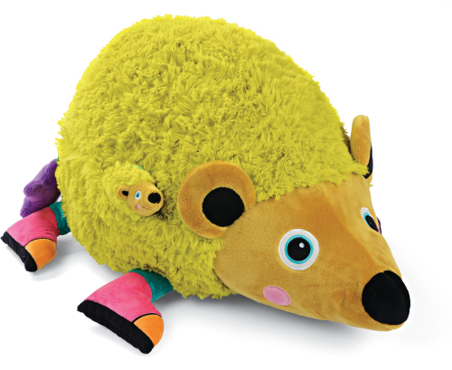 Oops, Gosedjur, Soft Friend, Hedgehog