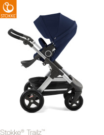 Stokke, Trailz, Sittvagn, Deep Blue