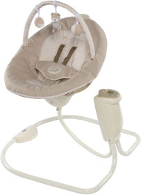 Graco, Babygunga, Snuggle Swing, Benny & Bell