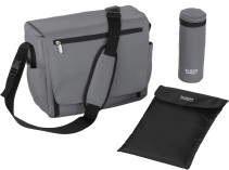 Britax, Skötväska, 2016, Steel Grey