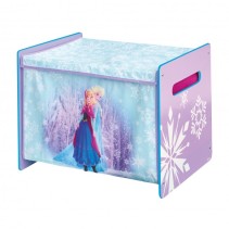 Disney Frozen, Förvaringslåda i textil/mdf