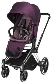 Cybex, Sittdel, Priam Lux Seat, 2016, Princess Pink