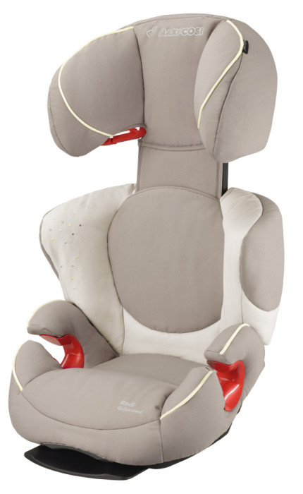 Maxi-Cosi, Bältesstol, Rodi Air Protect, 2015, Digital Rain