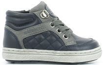 SPROX, Sneakers, High, Baby, Navy/Grey