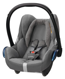 Maxi-Cosi, Babyskydd, CabrioFix, 2016, Concrete Grey