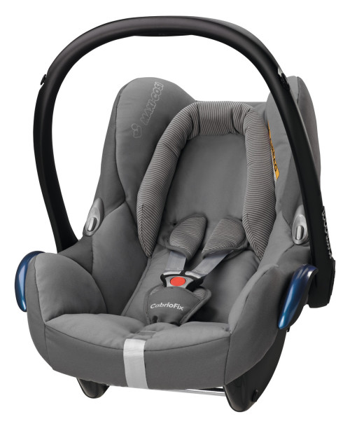 Maxi-Cosi, Babyskydd, CabrioFix, 2016, Concrete Grey