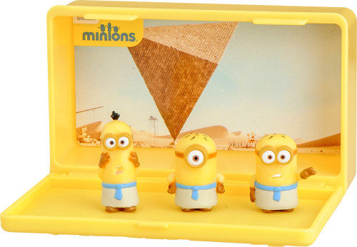 Minions, Mini Playset, Egypt