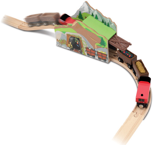 Melissa & Doug, Magic Mine Train Tunnel