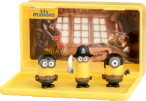 Minions, Mini Playset, Eye Matie Minions